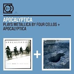 2 for 1 : Plays Metallica By 4 Cellos/Apocalyptica