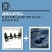 Anklicken zum Vergrößeren: Apocalyptica - 2 for 1 : Plays Metallica By 4 Cellos/Apocalyptica (Audio CD)
