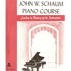 Buy John W. Schaum Piano Course: A, The Red Book by John W. Schaum