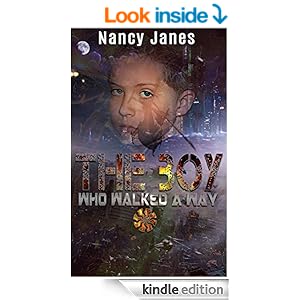 boy who walked away book cover