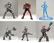 HALO 3 Series 1 Action Figures Case of 12 HALO 3 Series 1 Action Figures Case of 12