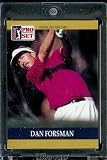 1990 ProSet # 59 Dan Forsman Rookie PGA Golf Card - Mint Condition - Shipped In Protective Screwdown Dispaly Case!