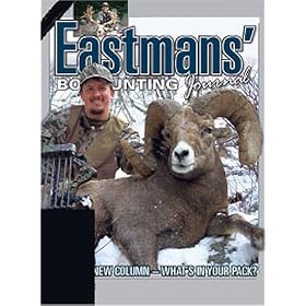 Eastmans Bowhunting Journal by 