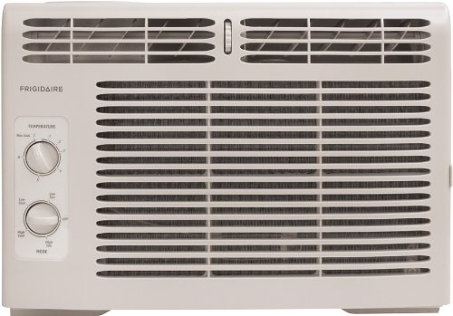 Frigidaire FRA052XT7 5,000 BTU Mini Window Air Conditioner