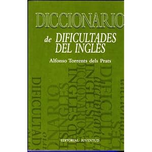 Diccionario de dificultades del inglés