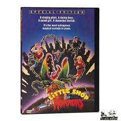 Little Shop of Horrors (1986) Special Edition with Alternate Ending