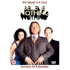 Believe Nothing [DVD] [2002]