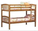 Linon Mission Bunkbed