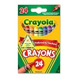 Crayola Lift Lid Crayola Crayon Sets