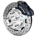 Wilwood 140-7675-D Front Brake Kit 67-72 for Camaro/Nova