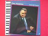 McKenna, Dave The Key Man LP Concord Jazz CJ261 NM/NM 1985