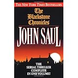 The Blackstone Chronicles: The Serial Thriller Complete in One Volume
