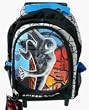 Marvel Spider-man School backpack : Spiderman Kid Size Luggage