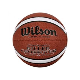 WILSON Killer Crossover III Ballon de Basketball