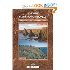 The End to End Trail: Land's End to John O'Groats on Foot: Walking from Lands End to JohnO'Groats