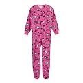 Girls' Circo&reg; Blanket Sleeper - Pink