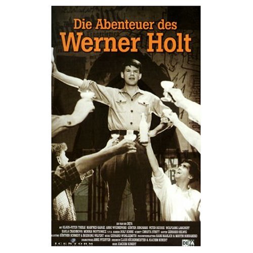 Die Abenteuer Des Werner Holt Dvd! German