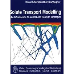 Solute Transport Modelling