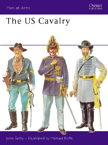 The US Cavalry (Men-at-Arms)