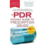 the pdr pocket guide to prescription drugs