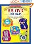 Leveled Read-Aloud Plays: U.S. Civic Holidays: 5 Short Plays with Multi-Leveled Reading Parts to Build Fluency-and Engage All Students