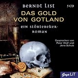 Das Gold von Gotland - CD - Berndt List