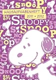 Peanuts Hausaufgabenheft 2011/2012 - 