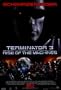 Terminator 3: Rise of the Machines Poster 27x40Arnold SchwarzeneggerNick Stahl Claire Danes