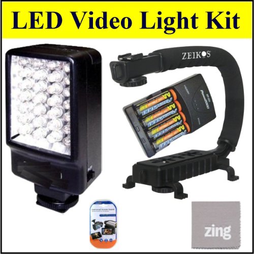 price Big Mike's LED Video Light