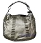 Burberry Bronze Leather Studded Plates Lauderdale Bag 3337737