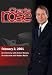 Charlie Rose with Keanu Reeves; Robert Reich (February 2, 2001)