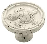Liberty Hardware PBF656C-254-C 35mm Turtle Knob Seaside Cottage