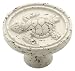 Liberty Hardware PBF656C-254-C 35mm Turtle Knob Seaside Cottage