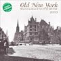 Old New York 2010 Wall Calendar