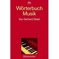 W�rterbuch Musik