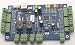 Professional Four Reader Two Door Access Control Board with TCP/IP Interface FX-WG2002NET. Software Suite Included