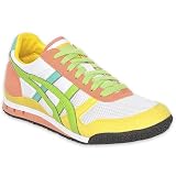 51NWq2L5Y5L. SL160  ASICS Womens Ultimate 81 Shoe, Rainbow/Kiwi