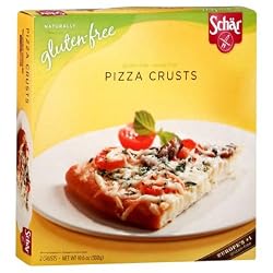 Schar Pizza Crust Gluten Free, 10.6-Ounce