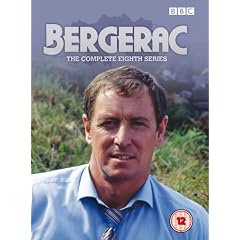 Bergerac: Series 8 [DVD] [1989]