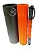 enjoyfitness Deep Tissue Foam Roller Set with Roller Stick and Carrying Bag