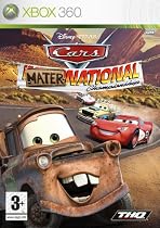 Cars: Mater-National (Xbox 360)