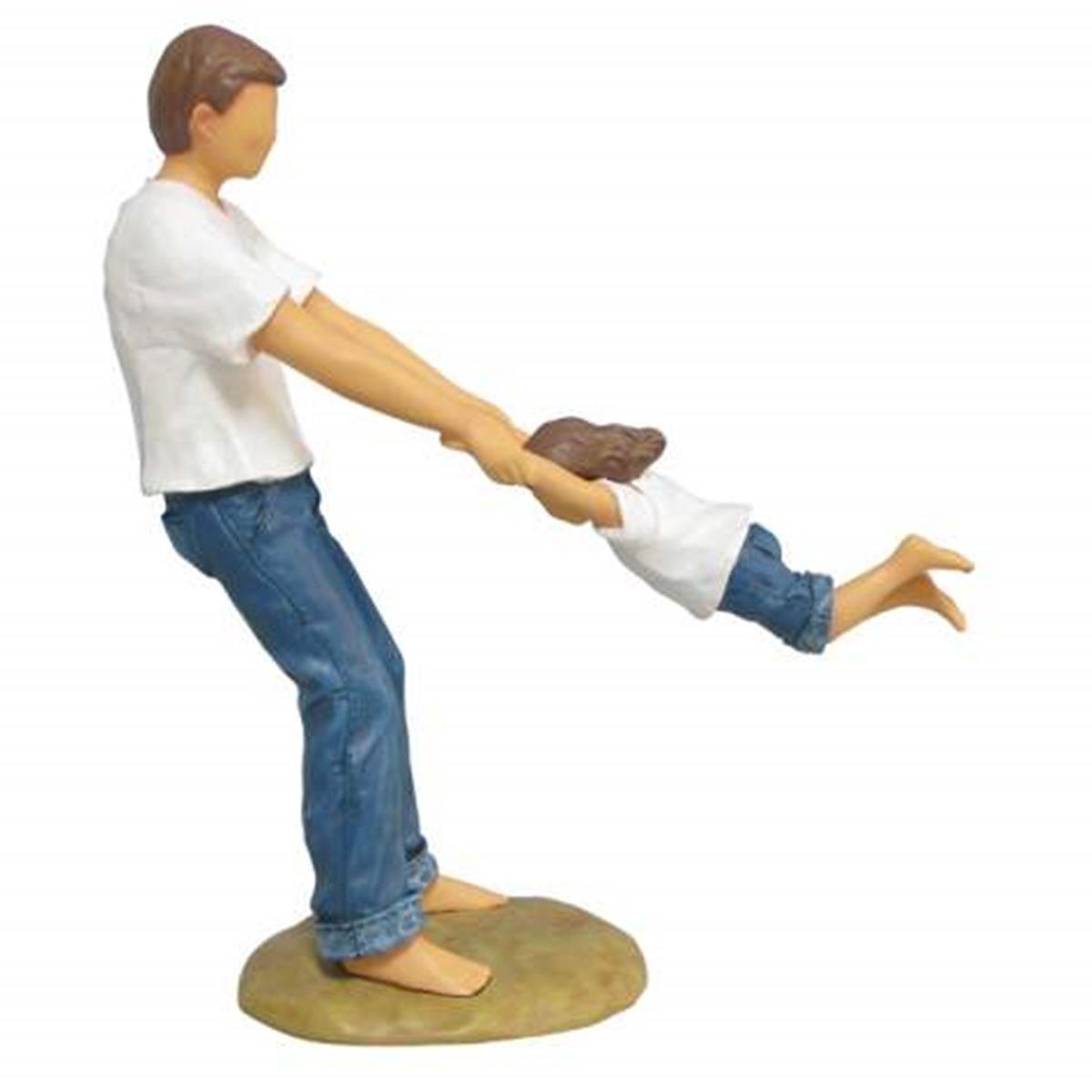 Father Love Statues Gifts for Fathers Day