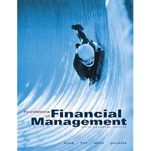 Foundations of Financial Management w/S&P bind-in card + Time Value of Money bind-in card Stanley Block, Geoffrey Hirt and Bartley Danielsen