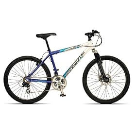 2008 Coyote Alaska Front Disc Gents Mountain Bike 22