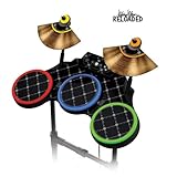 Protective skins for Guitar Hero 4 "World Tour" Drum set, fits Xbox 360, PS3, PS2, WII - SS RELOADED
