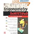 Trigonometry Demystified (TAB Demystified) by Stan Gibilisco