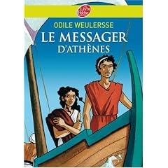 Le messager d'Ath�nes