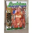 METRO ~ LESBIAN Fantasies Vol. 2 ~ 20 Hours 5 Disc Box Set