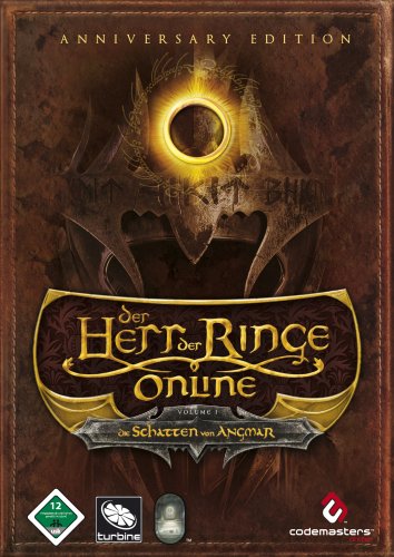 Childrens Toyshop  Software : Der Herr der Ringe Online - Anniversary Edition
