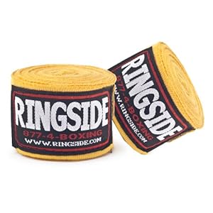 Ringside Mexican-Style Boxing Handwraps